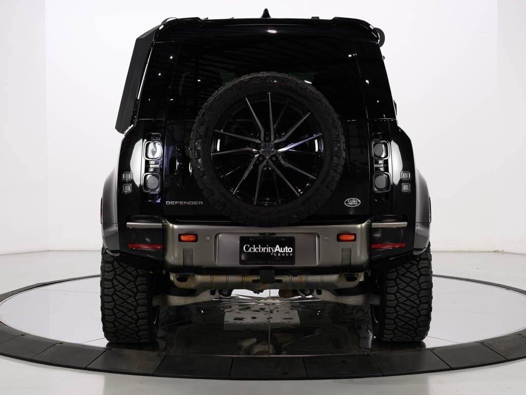 2021 Land Rover Defender 110 X 22 " Vosson Wheels 1.5 " Lift - Photo 6 - Sarasota, FL 34243