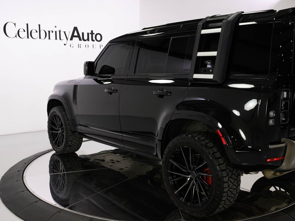 2021 Land Rover Defender 110 X 22 " Vosson Wheels 1.5 " Lift - Photo 25 - Sarasota, FL 34243