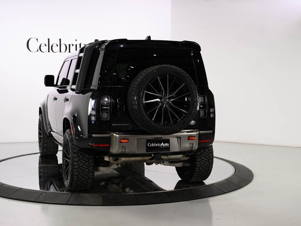2021 Land Rover Defender 110 X 22 " Vosson Wheels 1.5 " Lift - Photo 31 - Sarasota, FL 34243