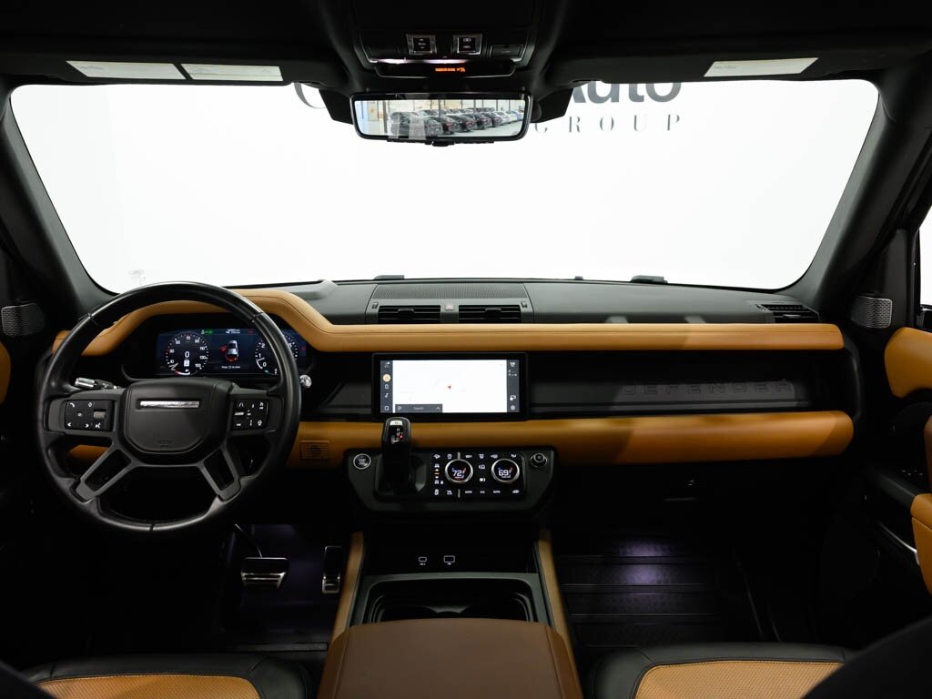 2021 Land Rover Defender 110 X 22 " Vosson Wheels 1.5 " Lift - Photo 62 - Sarasota, FL 34243