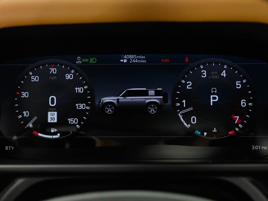 2021 Land Rover Defender 110 X 22 " Vosson Wheels 1.5 " Lift - Photo 52 - Sarasota, FL 34243