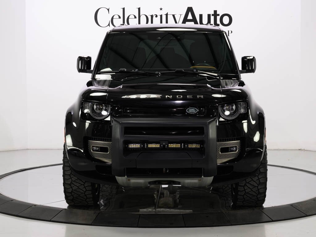 2021 Land Rover Defender 110 X 22 " Vosson Wheels 1.5 " Lift - Photo 2 - Sarasota, FL 34243