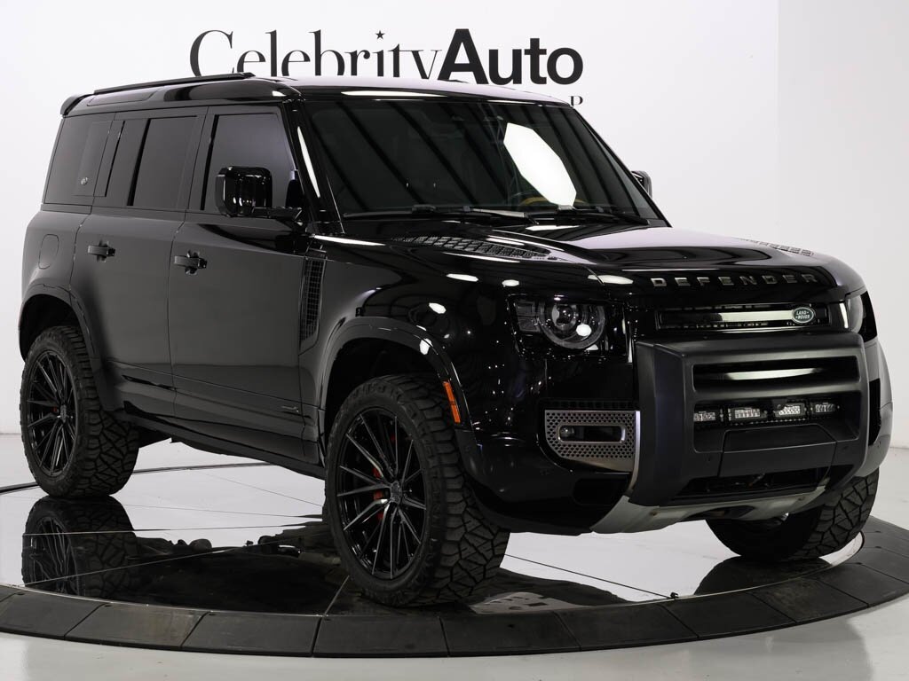 2021 Land Rover Defender 110 X 22 " Vosson Wheels 1.5 " Lift - Photo 1 - Sarasota, FL 34243