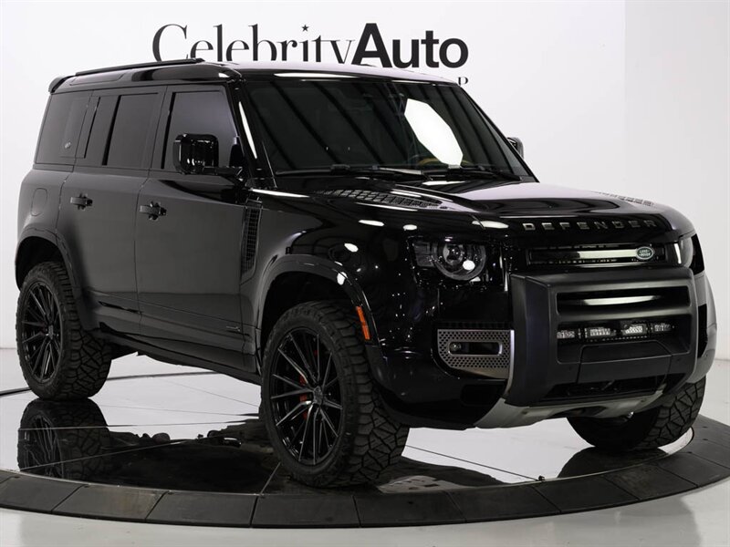 2021 Land Rover Defender 110 X 22