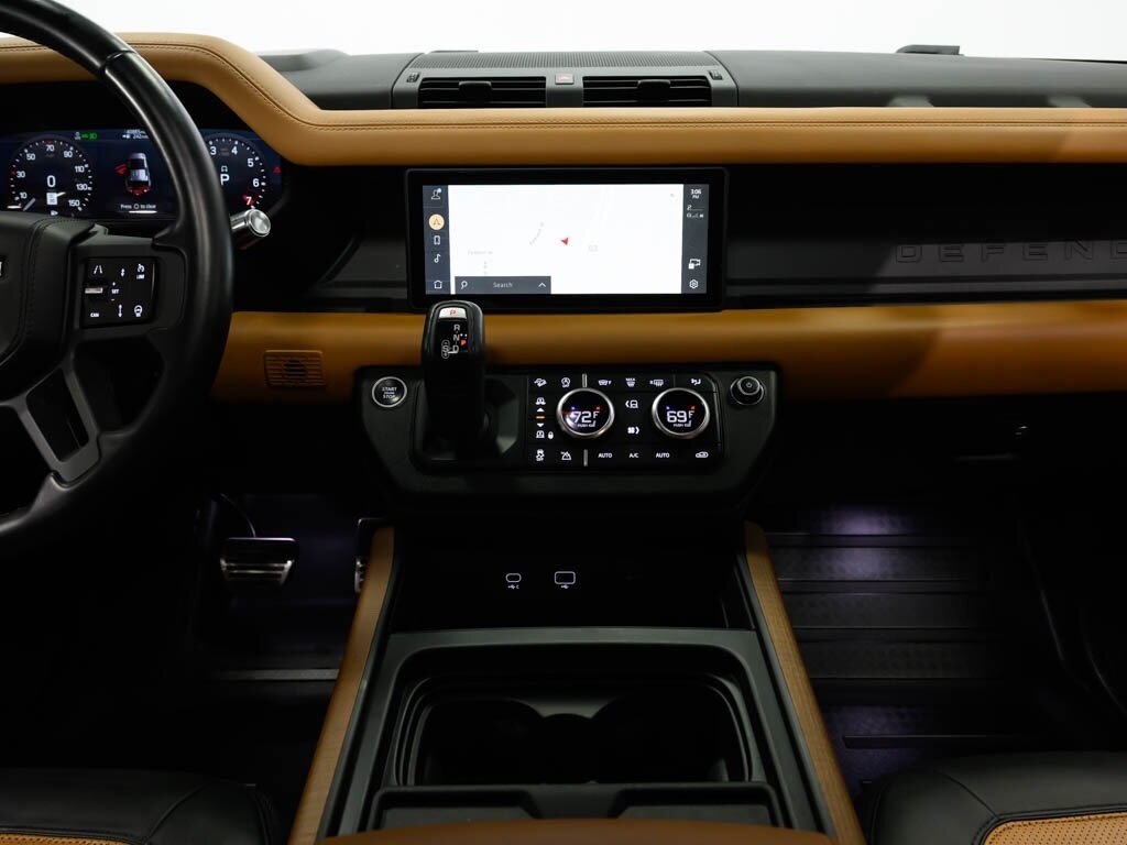 2021 Land Rover Defender 110 X 22 " Vosson Wheels 1.5 " Lift - Photo 55 - Sarasota, FL 34243