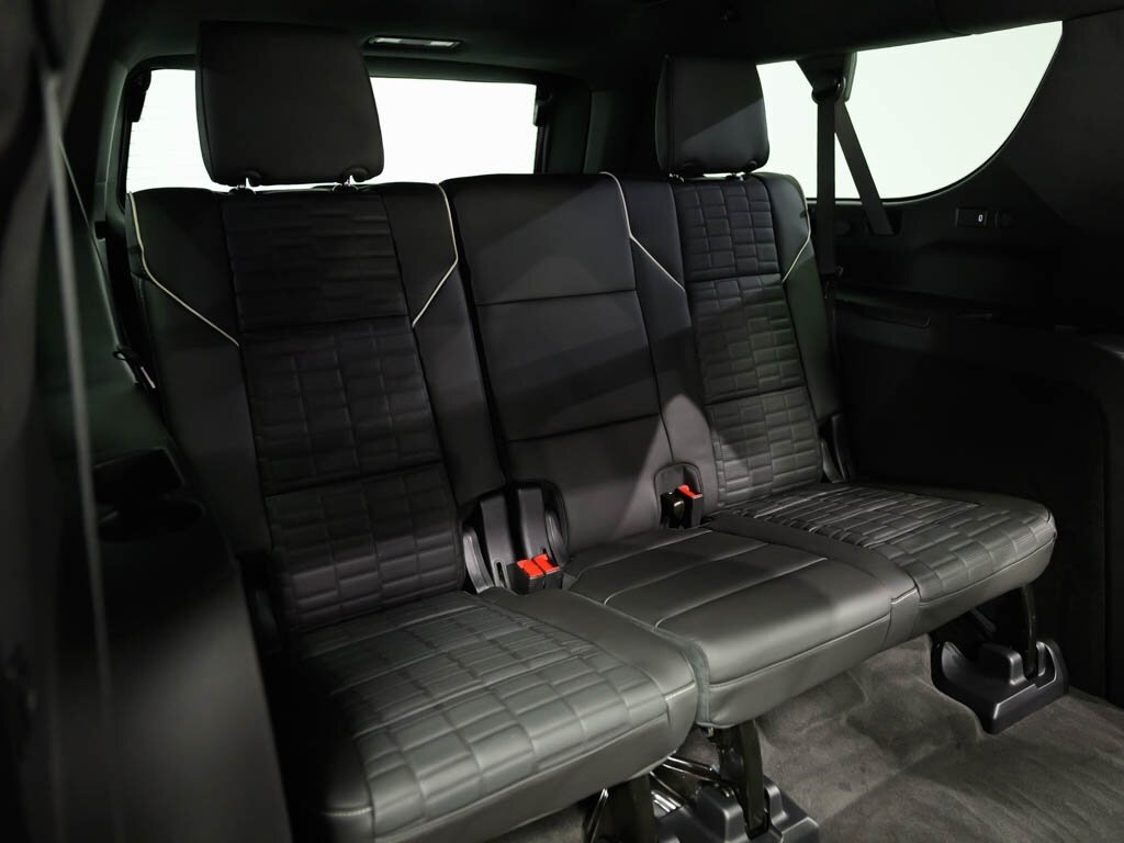 2025 Cadillac Escalade ESV AWD V-Series Onyx Pkg Super Cruise 24 " Wheels   - Photo 49 - Sarasota, FL 34243
