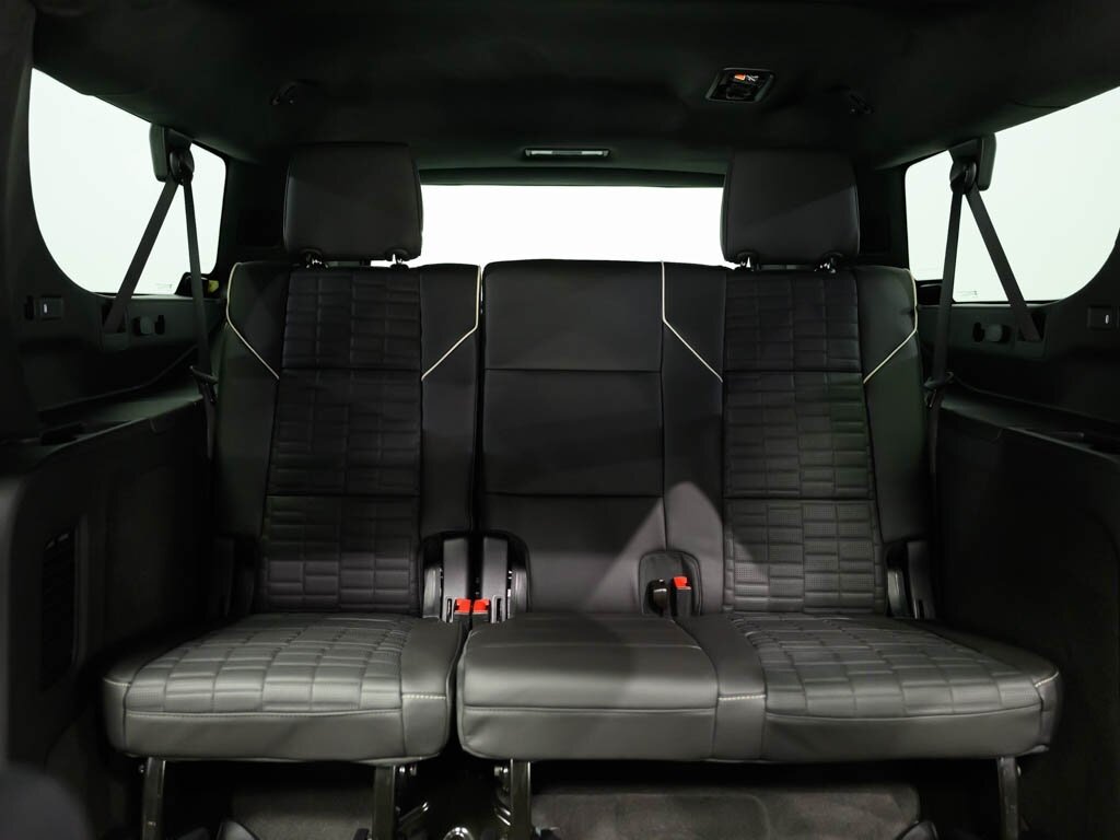 2025 Cadillac Escalade ESV AWD V-Series Onyx Pkg Super Cruise 24 " Wheels   - Photo 50 - Sarasota, FL 34243