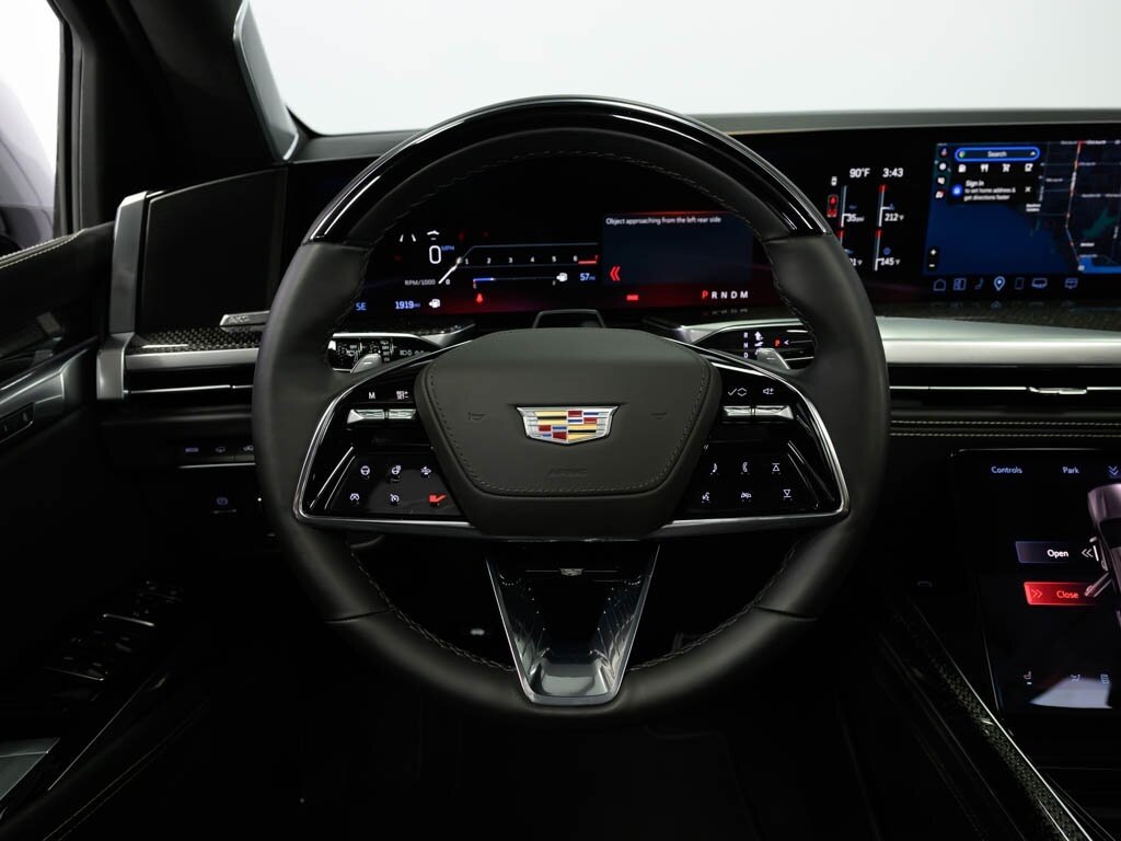 2025 Cadillac Escalade ESV AWD V-Series Onyx Pkg Super Cruise 24 " Wheels   - Photo 53 - Sarasota, FL 34243