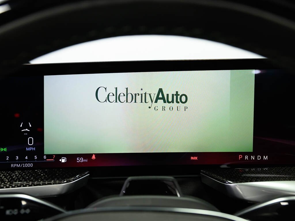 2025 Cadillac Escalade ESV AWD V-Series Onyx Pkg Super Cruise 24 " Wheels   - Photo 57 - Sarasota, FL 34243