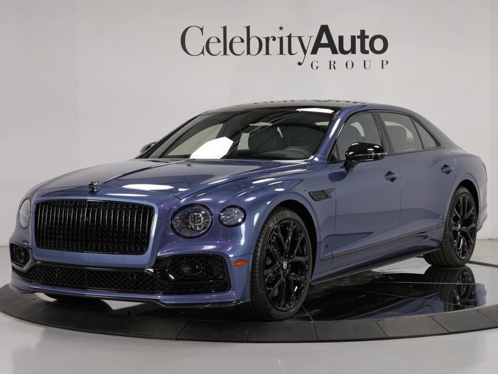 2023 Bentley Flying Spur S V8 $322K MSRP Styling Specification   - Photo 3 - Sarasota, FL 34243