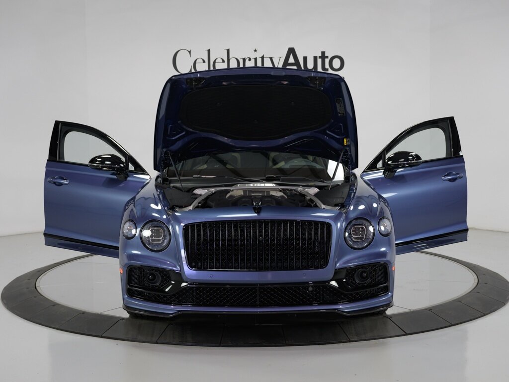 2023 Bentley Flying Spur S V8 $322K MSRP Styling Specification   - Photo 72 - Sarasota, FL 34243