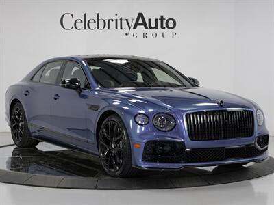 2023 Bentley Flying Spur S V8 $322K MSRP Styling Specification  