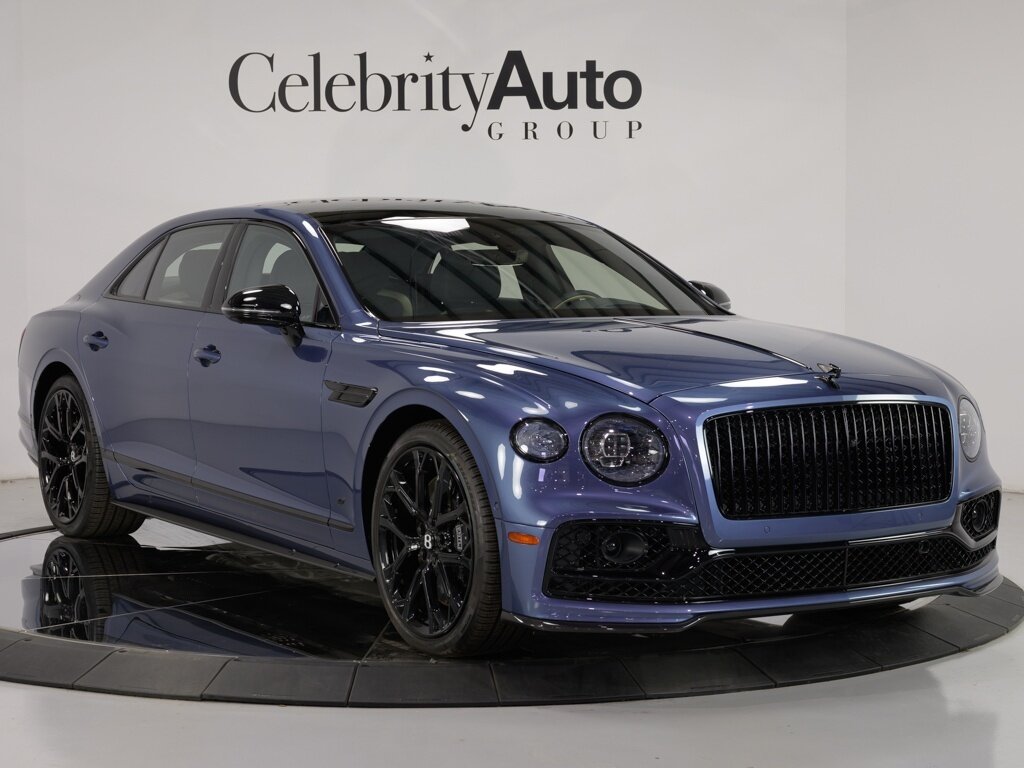 2023 Bentley Flying Spur S V8 $322K MSRP Styling Specification   - Photo 9 - Sarasota, FL 34243