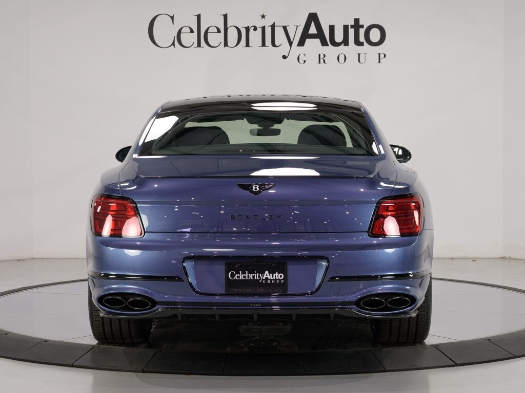 2023 Bentley Flying Spur S V8 $322K MSRP Styling Specification   - Photo 6 - Sarasota, FL 34243