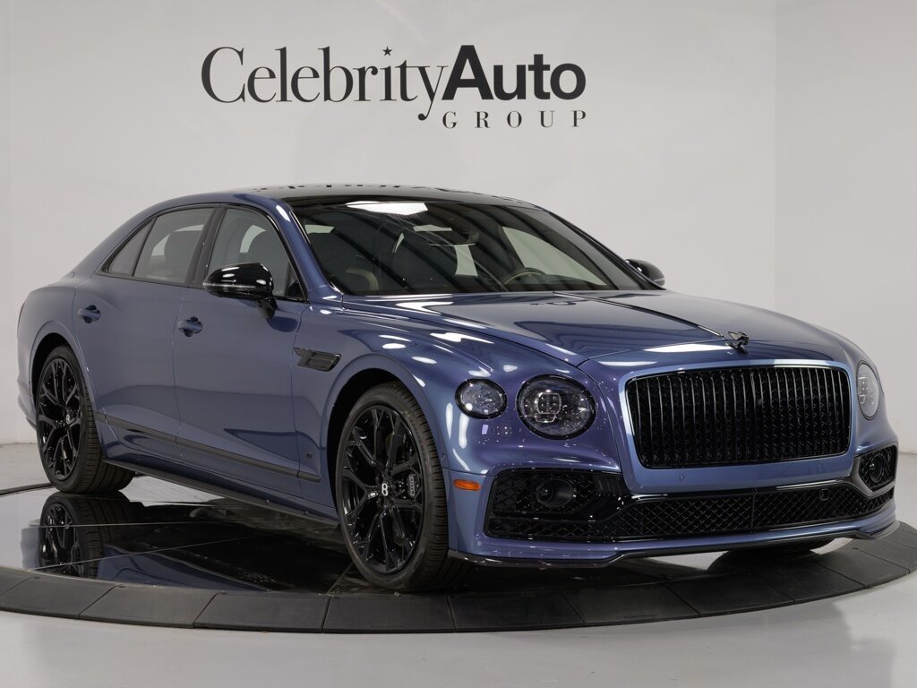 2023 Bentley Flying Spur S V8 $322K MSRP Styling Specification   - Photo 1 - Sarasota, FL 34243