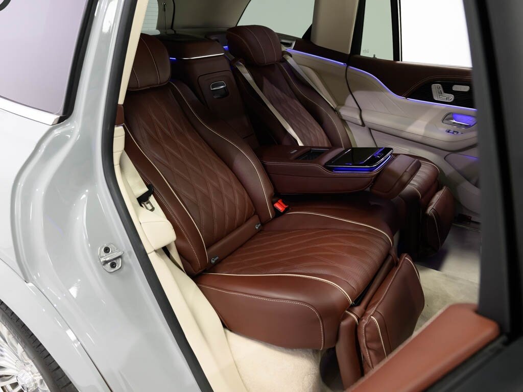 2024 Mercedes-Benz GLS Maybach GLS 600 4MATIC® - Photo 46 - Sarasota, FL 34243