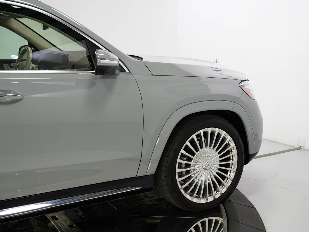 2024 Mercedes-Benz GLS Maybach GLS 600 4MATIC® - Photo 17 - Sarasota, FL 34243