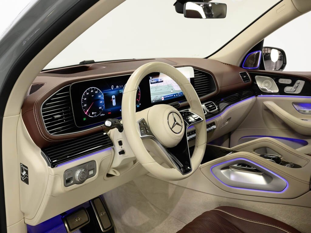 2024 Mercedes-Benz GLS Maybach GLS 600 4MATIC® - Photo 52 - Sarasota, FL 34243