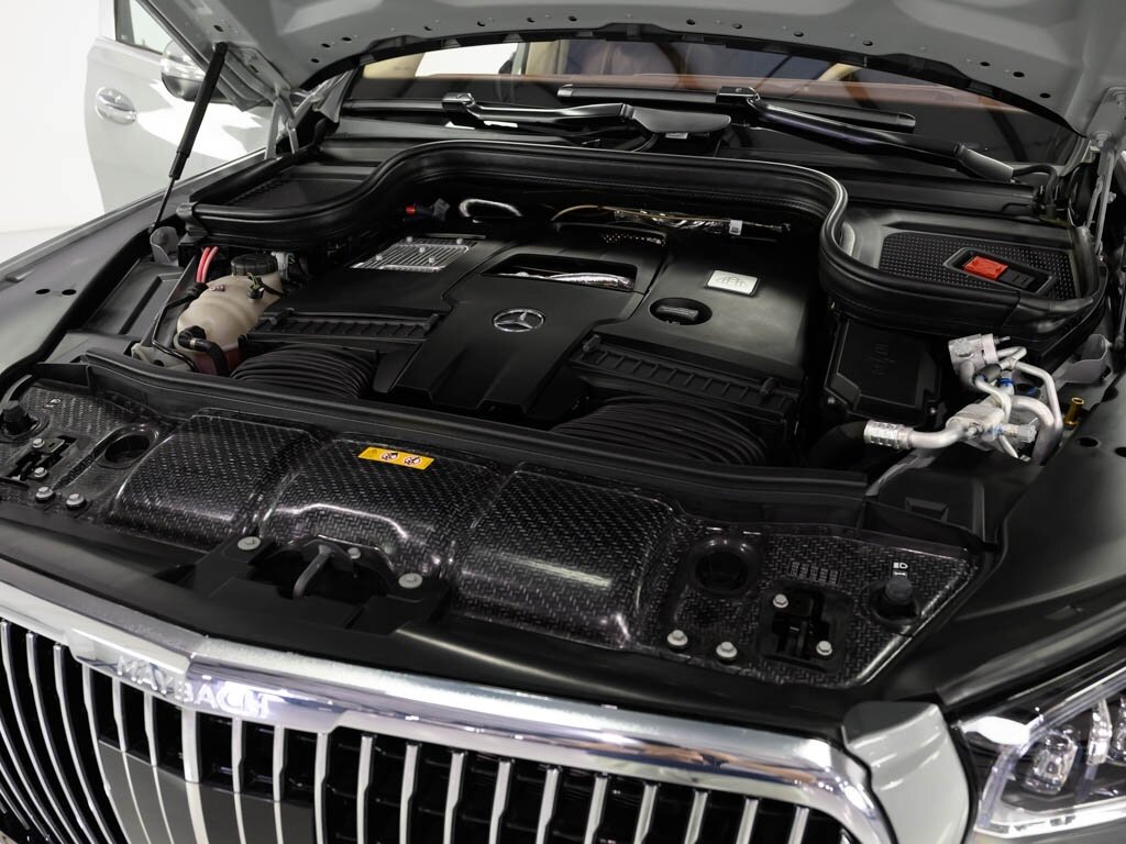 2024 Mercedes-Benz GLS Maybach GLS 600 4MATIC® - Photo 73 - Sarasota, FL 34243