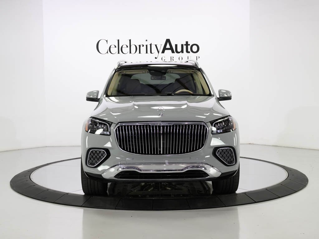 2024 Mercedes-Benz GLS Maybach GLS 600 4MATIC® - Photo 11 - Sarasota, FL 34243