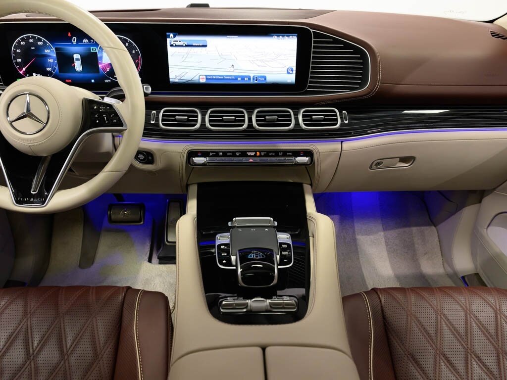 2024 Mercedes-Benz GLS Maybach GLS 600 4MATIC® - Photo 58 - Sarasota, FL 34243