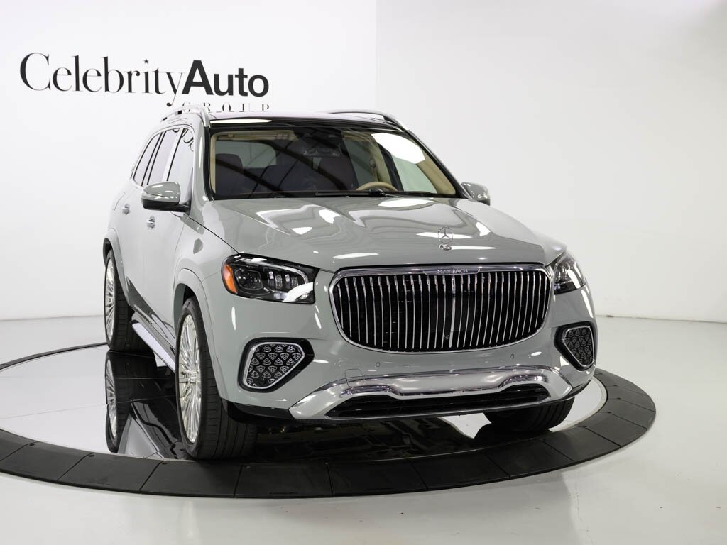 2024 Mercedes-Benz GLS Maybach GLS 600 4MATIC® - Photo 19 - Sarasota, FL 34243