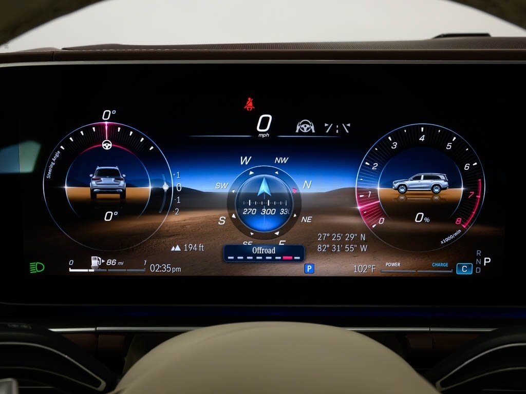 2024 Mercedes-Benz GLS Maybach GLS 600 4MATIC® - Photo 57 - Sarasota, FL 34243