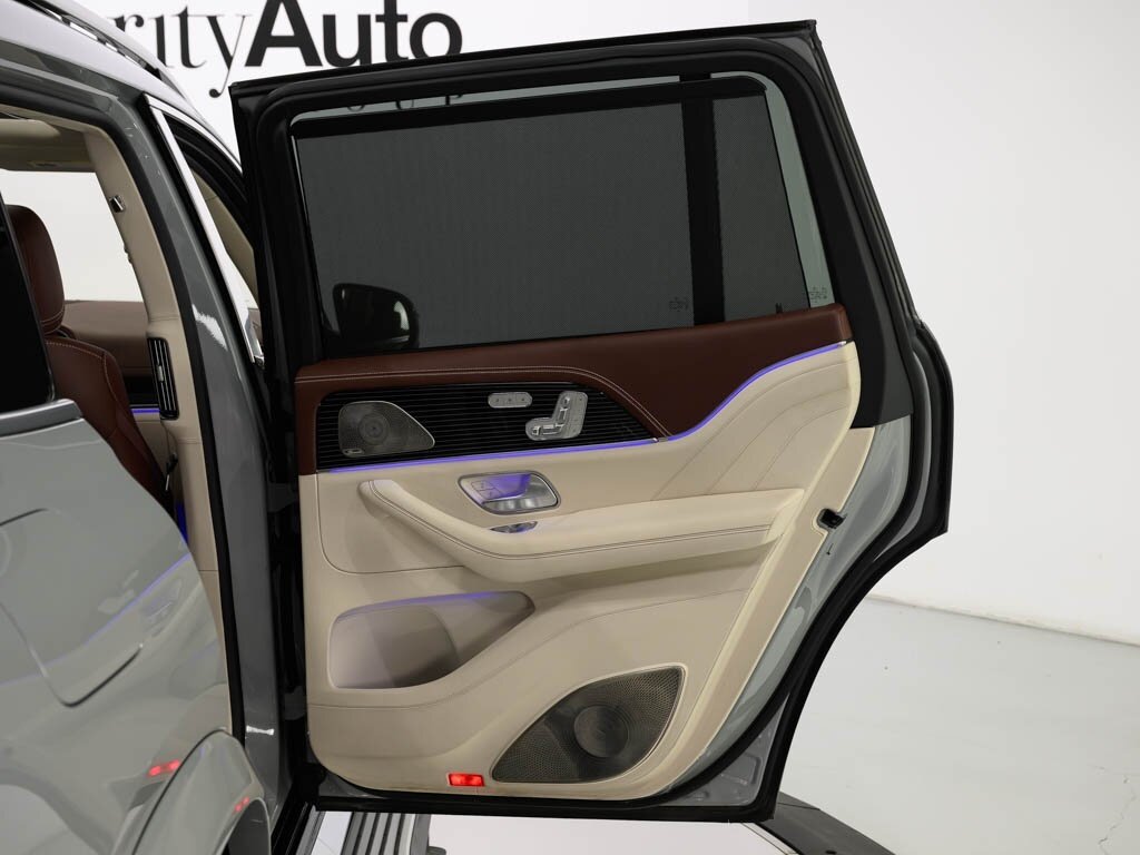 2024 Mercedes-Benz GLS Maybach GLS 600 4MATIC® - Photo 43 - Sarasota, FL 34243