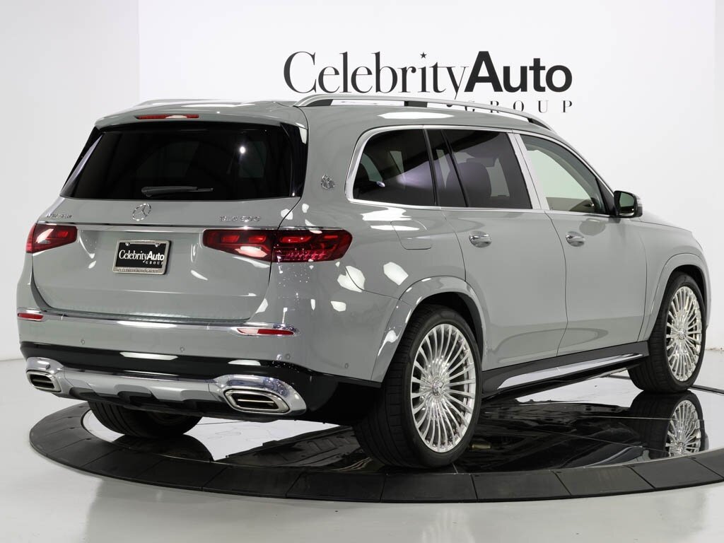 2024 Mercedes-Benz GLS Maybach GLS 600 4MATIC® - Photo 7 - Sarasota, FL 34243