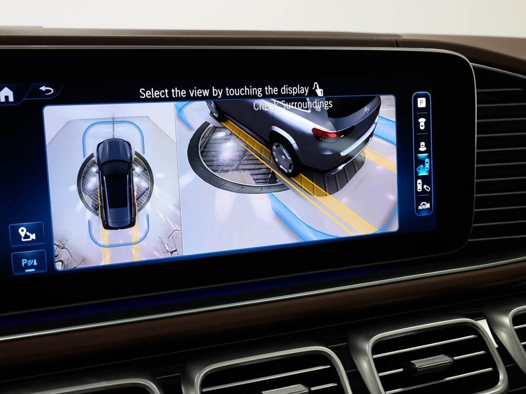 2024 Mercedes-Benz GLS Maybach GLS 600 4MATIC® - Photo 63 - Sarasota, FL 34243