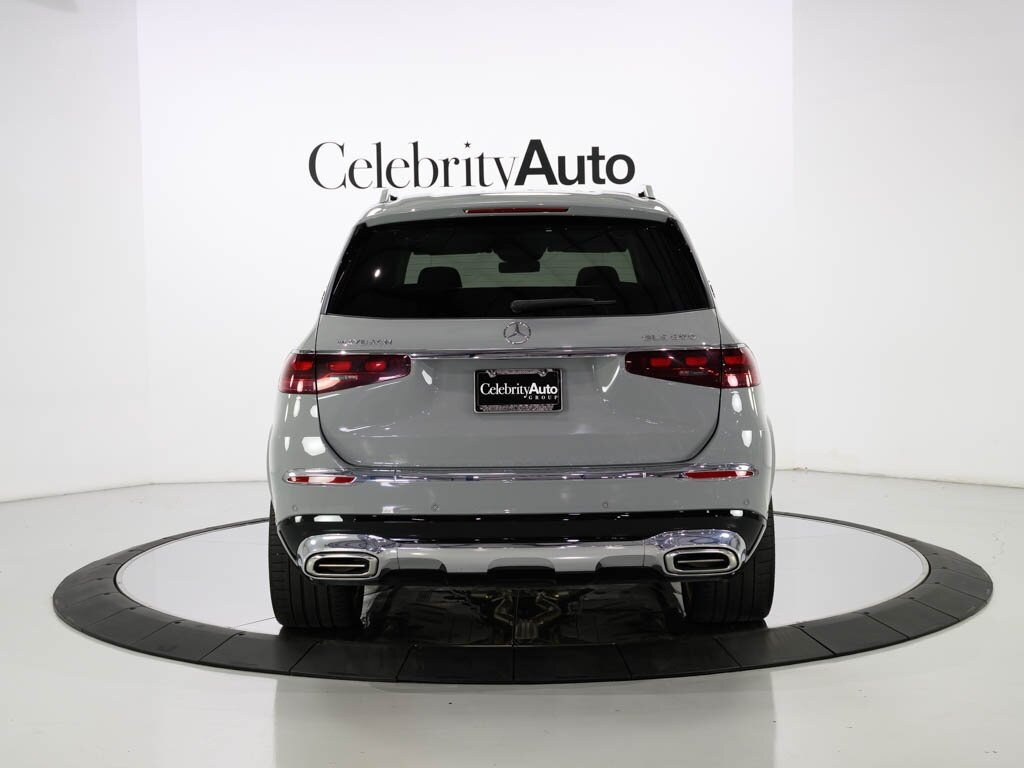 2024 Mercedes-Benz GLS Maybach GLS 600 4MATIC® - Photo 22 - Sarasota, FL 34243