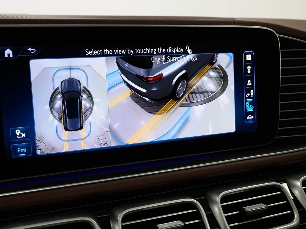 2024 Mercedes-Benz GLS Maybach GLS 600 4MATIC® - Photo 62 - Sarasota, FL 34243