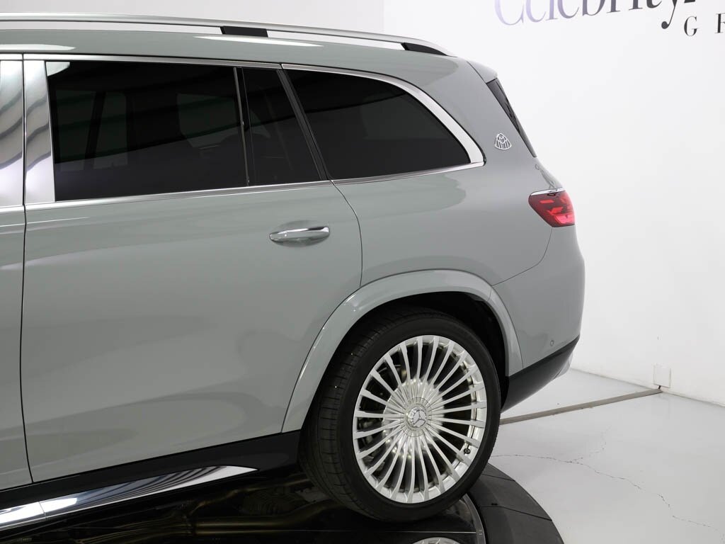 2024 Mercedes-Benz GLS Maybach GLS 600 4MATIC® - Photo 29 - Sarasota, FL 34243