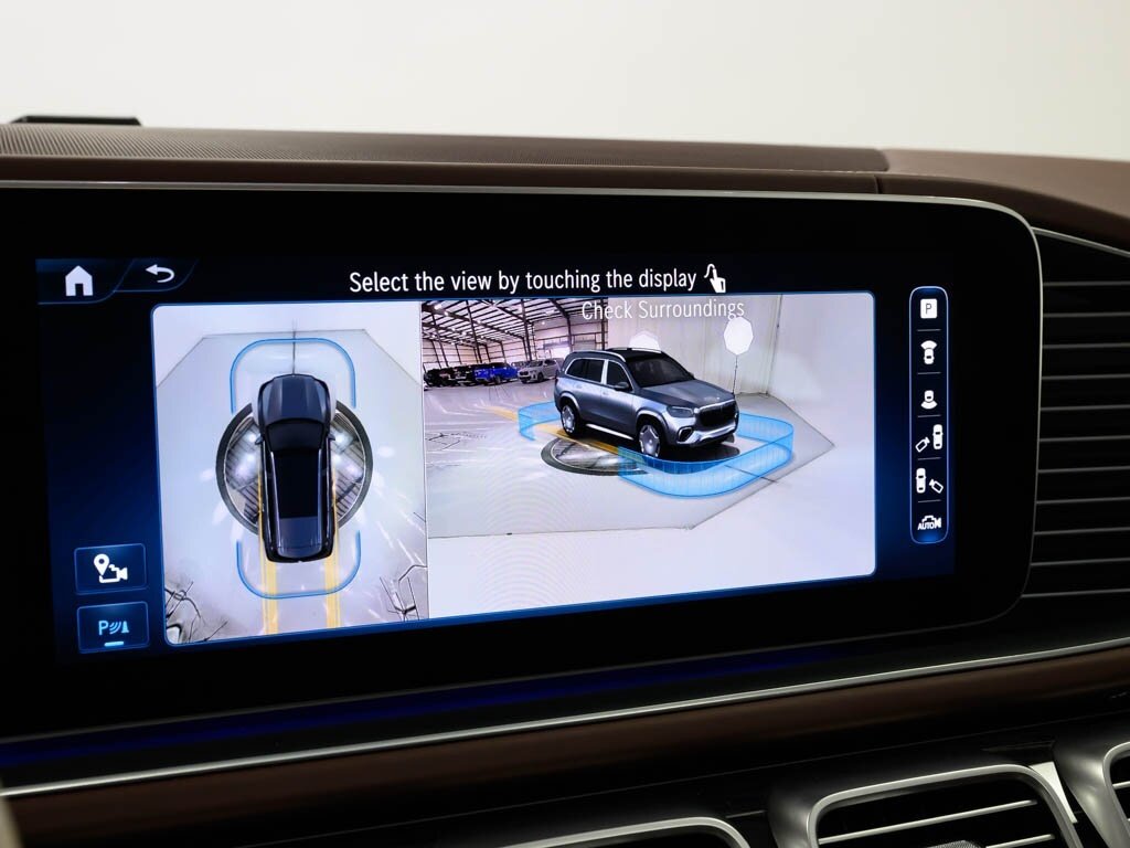 2024 Mercedes-Benz GLS Maybach GLS 600 4MATIC® - Photo 64 - Sarasota, FL 34243