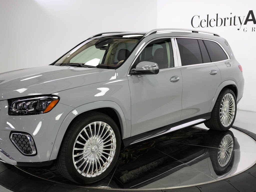2024 Mercedes-Benz GLS Maybach GLS 600 4MATIC® - Photo 12 - Sarasota, FL 34243