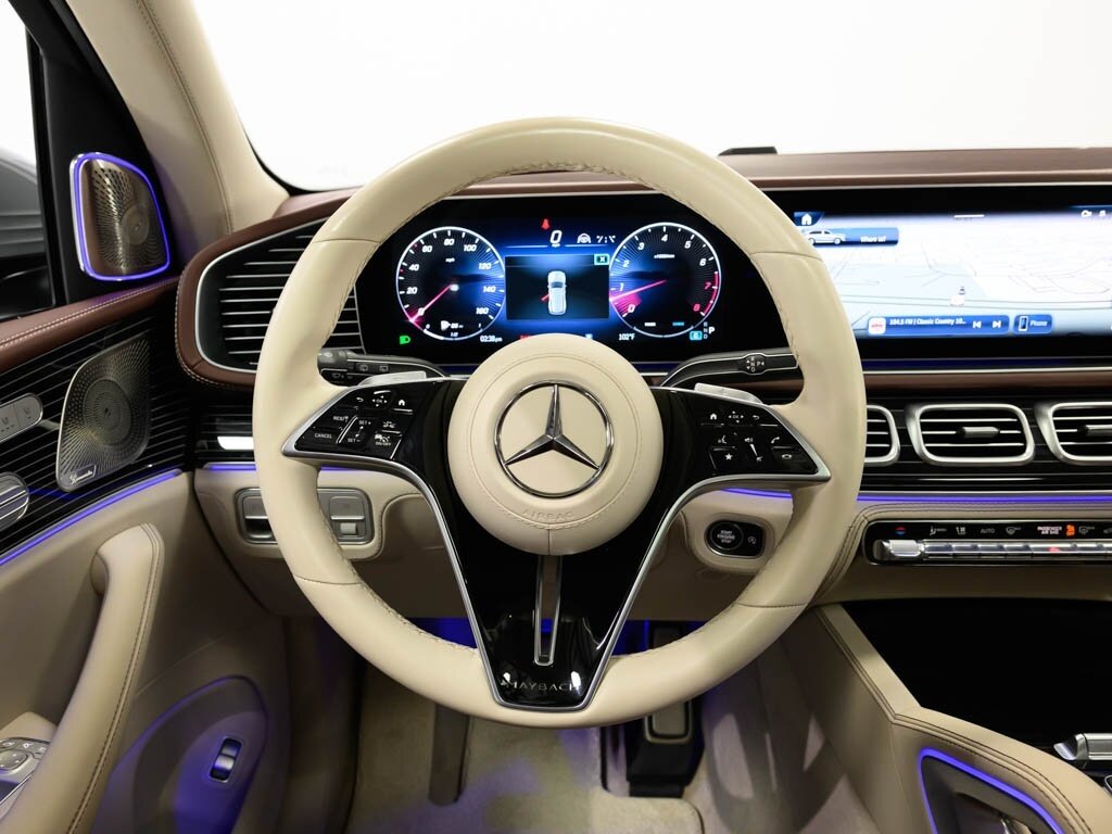 2024 Mercedes-Benz GLS Maybach GLS 600 4MATIC® - Photo 53 - Sarasota, FL 34243
