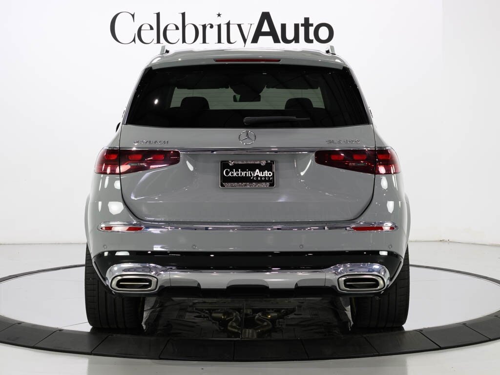 2024 Mercedes-Benz GLS Maybach GLS 600 4MATIC® - Photo 6 - Sarasota, FL 34243