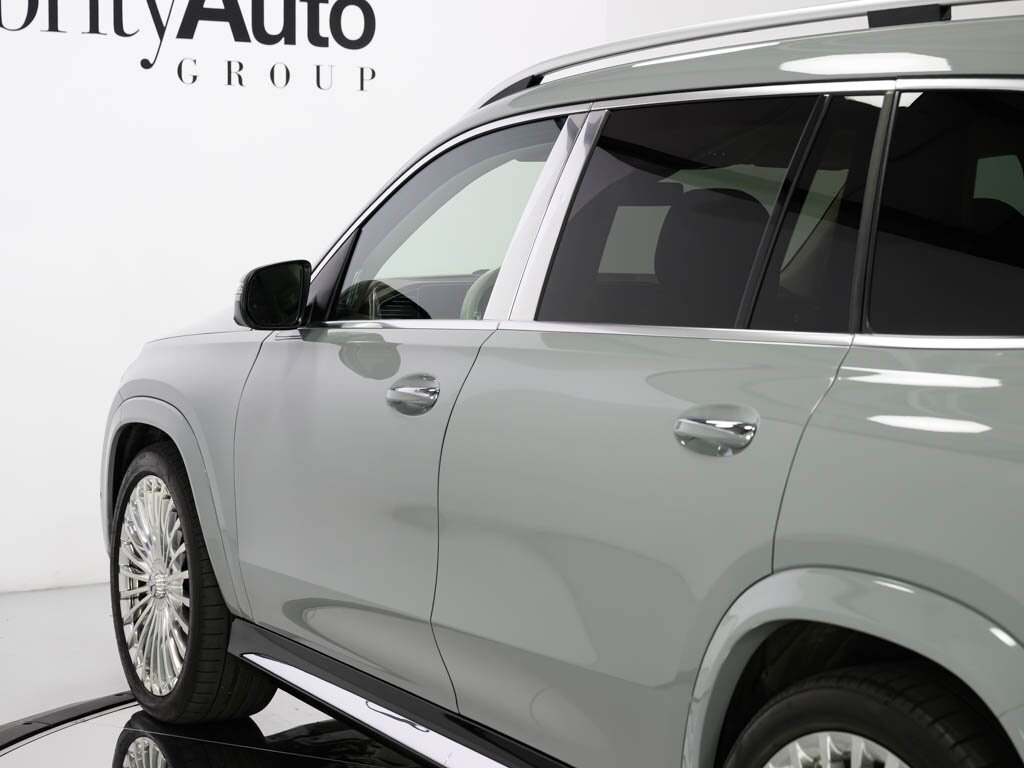 2024 Mercedes-Benz GLS Maybach GLS 600 4MATIC® - Photo 27 - Sarasota, FL 34243
