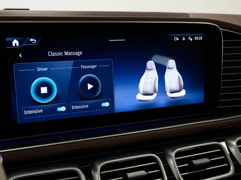 2024 Mercedes-Benz GLS Maybach GLS 600 4MATIC® - Photo 66 - Sarasota, FL 34243