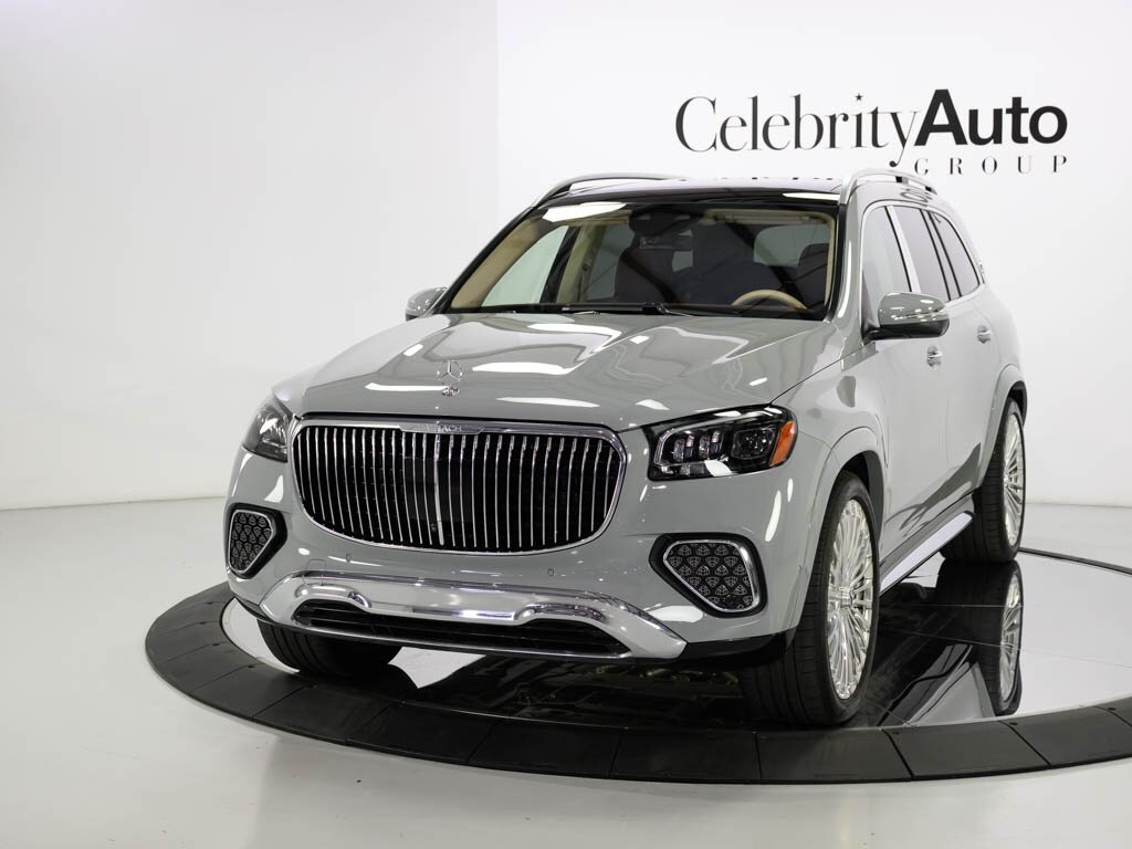 2024 Mercedes-Benz GLS Maybach GLS 600 4MATIC® - Photo 20 - Sarasota, FL 34243