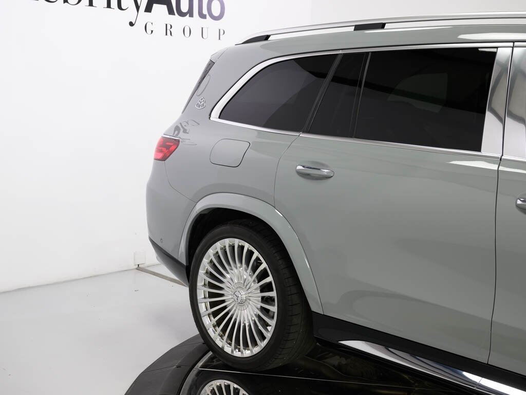 2024 Mercedes-Benz GLS Maybach GLS 600 4MATIC® - Photo 28 - Sarasota, FL 34243
