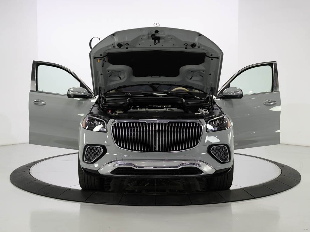 2024 Mercedes-Benz GLS Maybach GLS 600 4MATIC® - Photo 72 - Sarasota, FL 34243