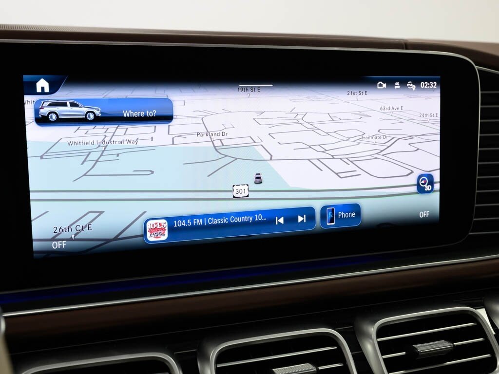 2024 Mercedes-Benz GLS Maybach GLS 600 4MATIC® - Photo 59 - Sarasota, FL 34243