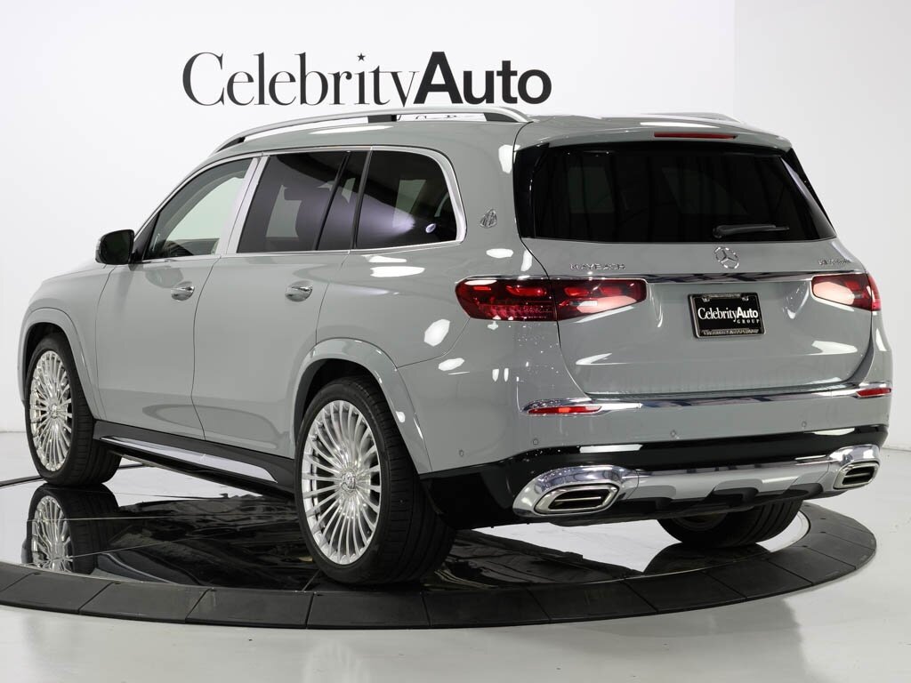 2024 Mercedes-Benz GLS Maybach GLS 600 4MATIC® - Photo 5 - Sarasota, FL 34243