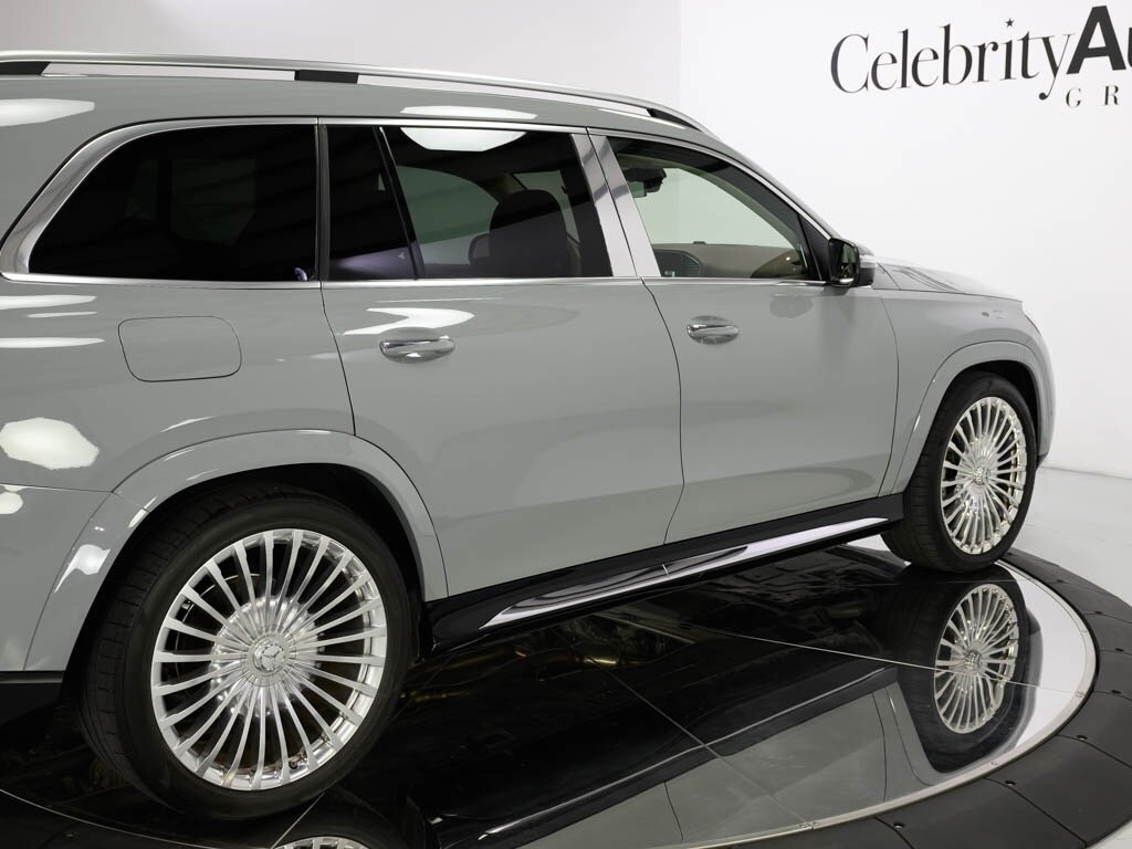 2024 Mercedes-Benz GLS Maybach GLS 600 4MATIC® - Photo 24 - Sarasota, FL 34243