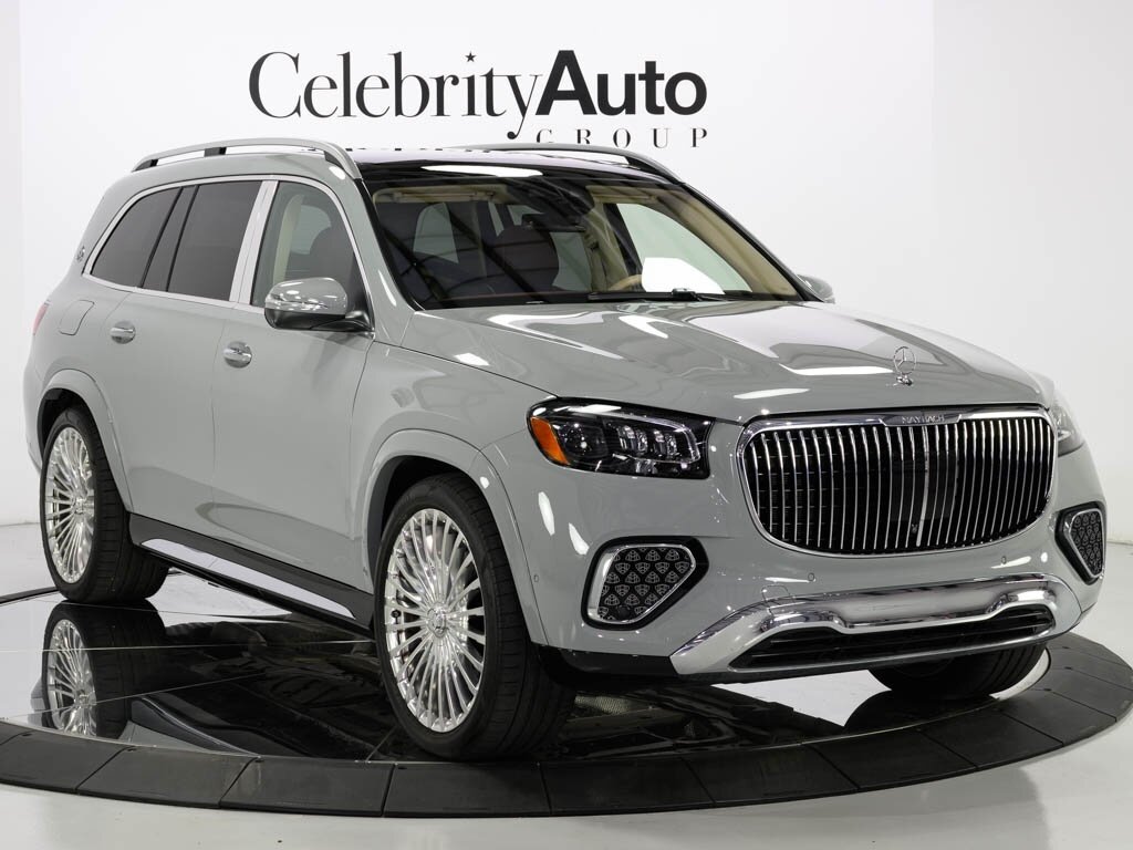 2024 Mercedes-Benz GLS Maybach GLS 600 4MATIC® - Photo 9 - Sarasota, FL 34243