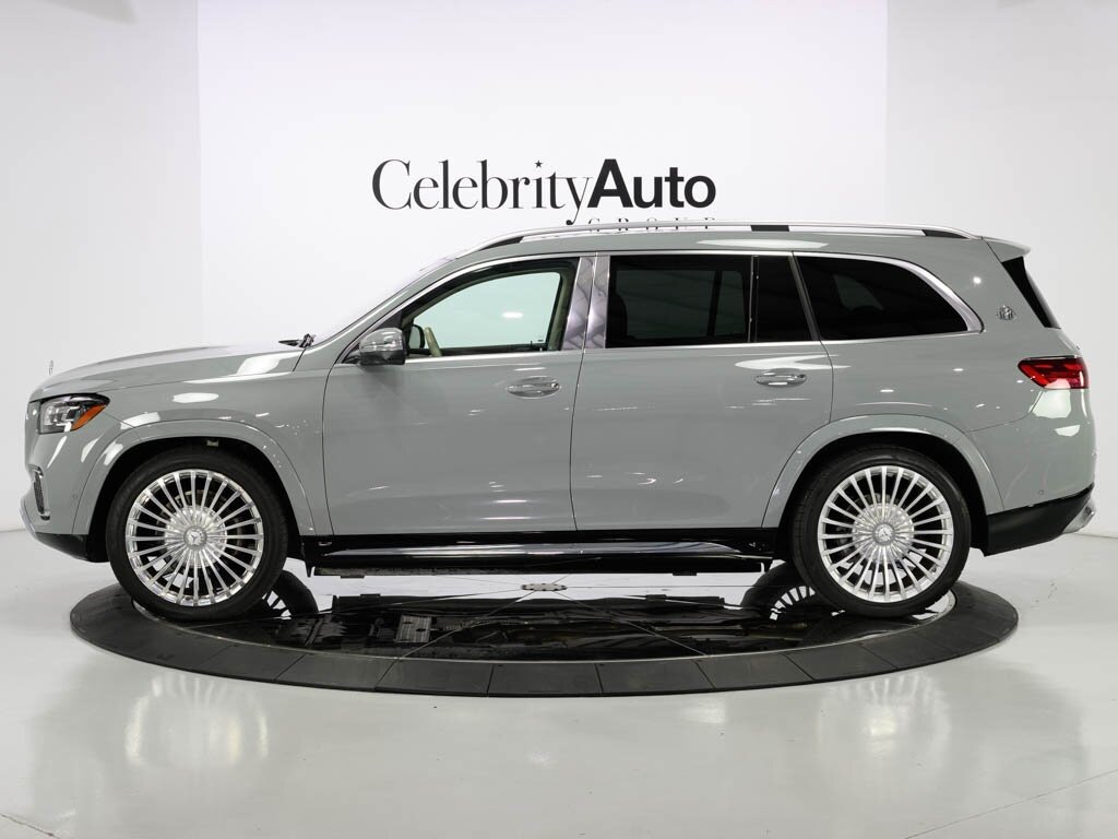 2024 Mercedes-Benz GLS Maybach GLS 600 4MATIC® - Photo 4 - Sarasota, FL 34243