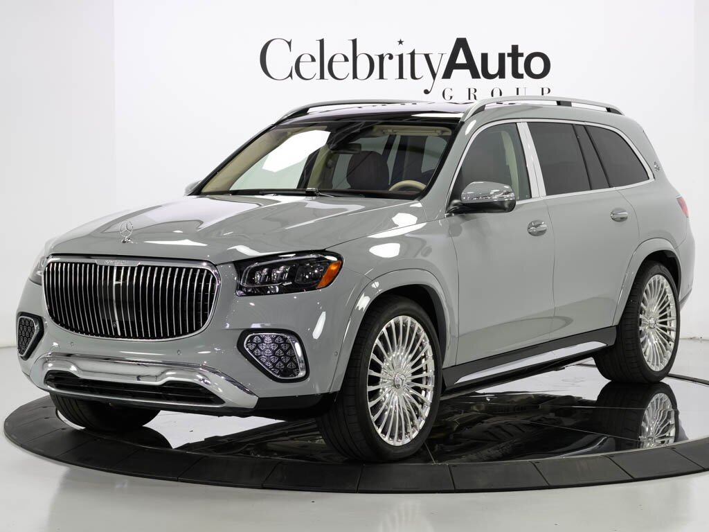 2024 Mercedes-Benz GLS Maybach GLS 600 4MATIC® - Photo 3 - Sarasota, FL 34243
