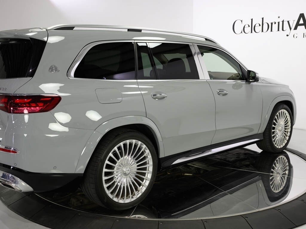 2024 Mercedes-Benz GLS Maybach GLS 600 4MATIC® - Photo 21 - Sarasota, FL 34243