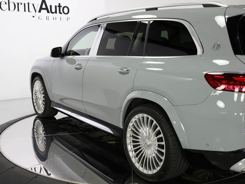 2024 Mercedes-Benz GLS Maybach GLS 600 4MATIC® - Photo 25 - Sarasota, FL 34243